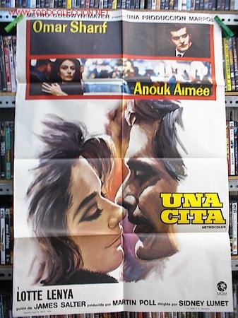 Cinema: CA365 UNA CITA