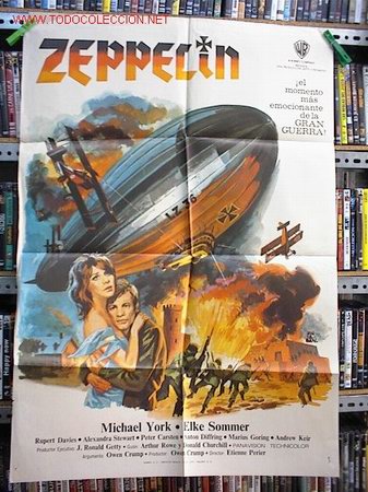 Cine: ZEPPELIN - Foto 1