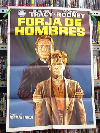 Cine: FORJA DE HOMBRES - Foto 1