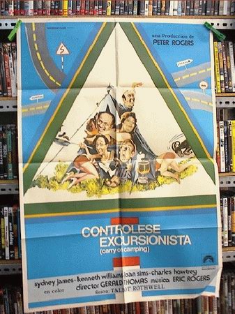 Cine: CONTROLESE EXCURSIONISTA - Foto 1