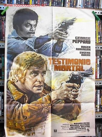 Cine: TESTIMONIO MORTAL - Foto 1