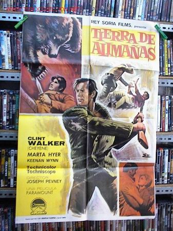 Cine: TIERRA DE ALIMA&Ntilde;AS - Foto 1