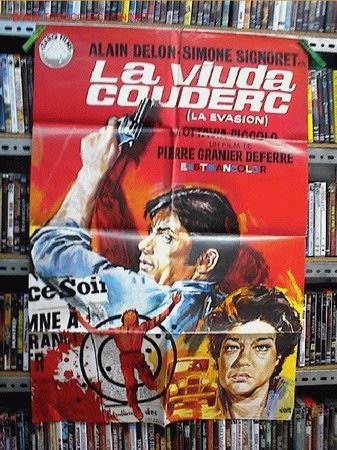 Cine: LA VIUDA    COUDERC - Foto 1