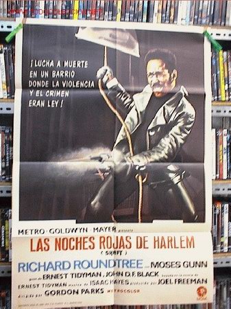 Cine: LAS NOCHES ROJAS DE HARLEM - Foto 1