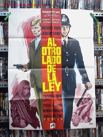 Cine: AL OTRO LADO DE LA LEY - Foto 1