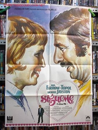Cine: SIGUEME - Foto 1
