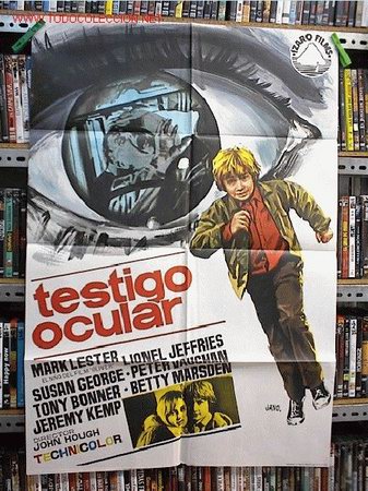 Cine: TESTIGO OCULAR - Foto 1