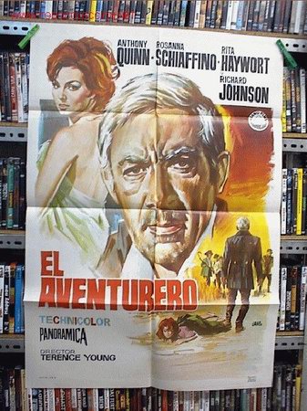 Cine: EL AVENTURERO - Foto 1