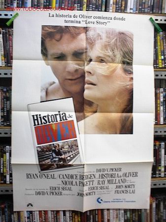 Cine: HISTORIA DE OLIVER - Foto 1