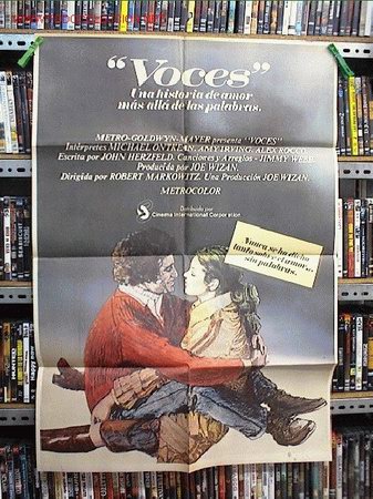 Cine: VOCES - Foto 1