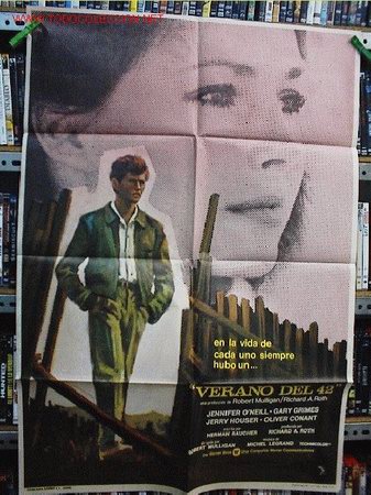 Cine: VERANO DEL 42 - Foto 1