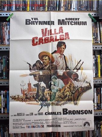 Cine: VILLA CABALGA - Foto 1