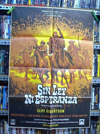 Cine: SIN LEY NI ESPERANZA - Foto 1