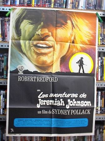 Cine: LAS AVENTURAS DE JEREMIASH  JOHNSON - Foto 1