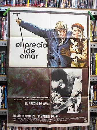 Cine: EL PRECIO DE AMAR - Foto 1