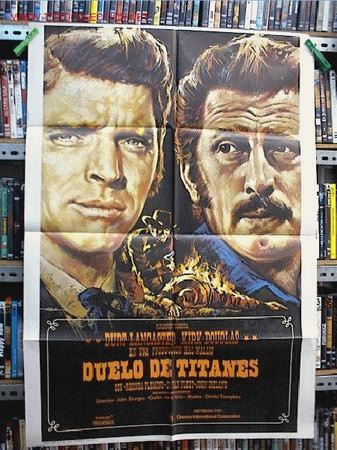 Cine: DUELO DE TITANES - Foto 1
