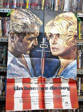 Cine: UN HOMBRE DE HOY - Foto 1