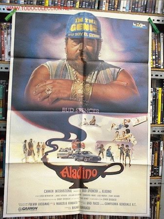 Cine: ALADINO - Foto 1