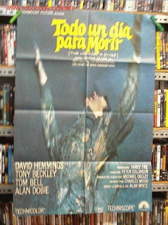 Cine: TODO UN DIA PARA MORIR - Foto 1