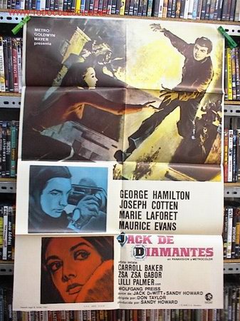 Cine: JACK DE DIAMANTES
