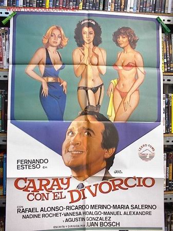 Cine: CARAI CON EL DIVORCIO - Foto 1