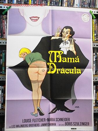Cine: MAMA DRACULA - Foto 1