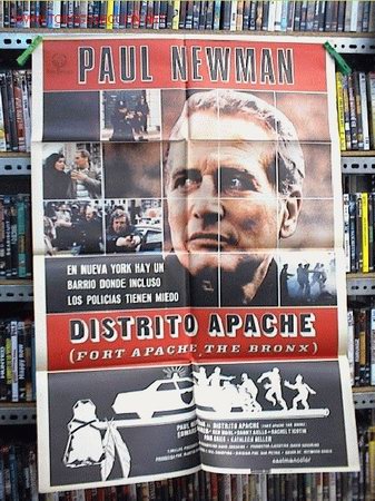 Cine: DISTRITO APACHE - Foto 1