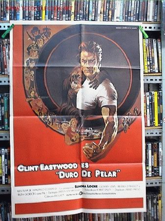 Cine: DURO DE PELAR - Foto 1