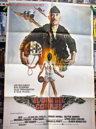 Cin&eacute;ma: EL DON DEL CORAJE