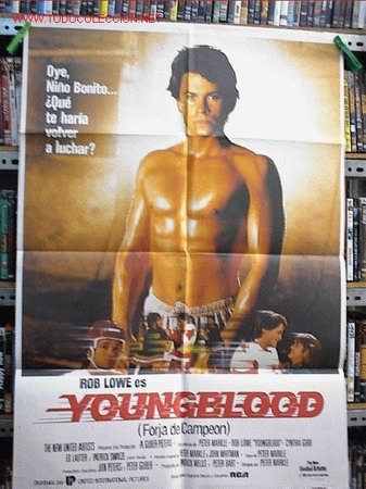 Cine: YOUNGBLOOD - Foto 1