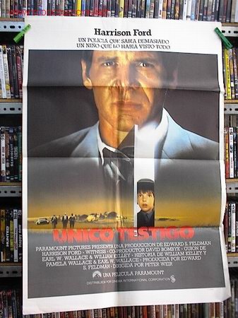 Cine: UNICO TESTIGO - Foto 1