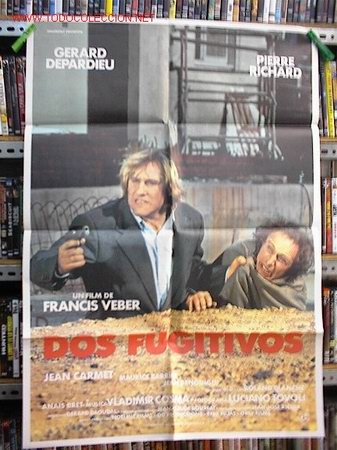 Cine: DOS FUGITIVOS - Foto 1
