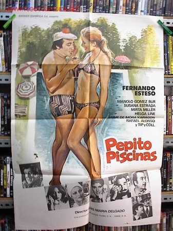 Cine: PEPITO PISCINAS - Foto 1