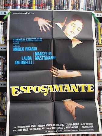 Cine: ESPOSAMANTE - Foto 1