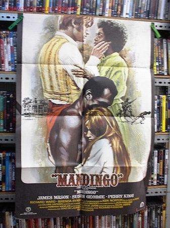 Cine: MANDIGO - Foto 1