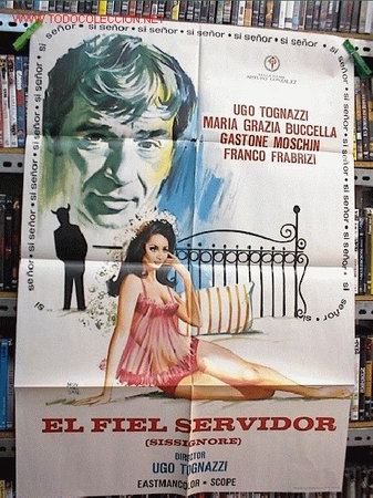 Cine: EL FIEL SERVIDOR - Foto 1