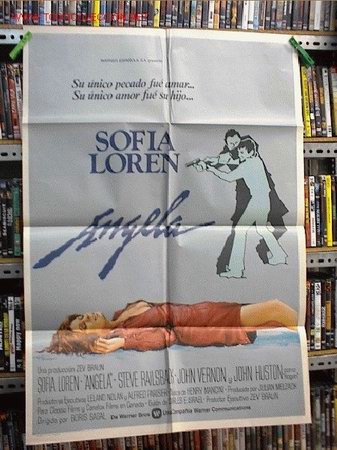 Cine: ANGELA - Foto 1
