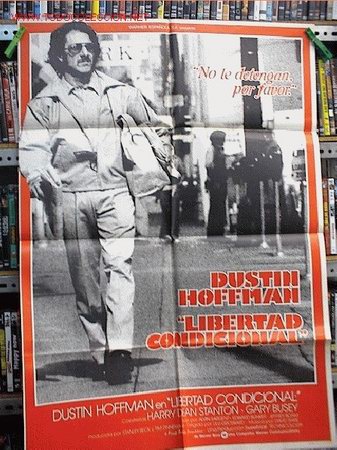 Cine: LIBERTAD CONDICIONAL - Foto 1