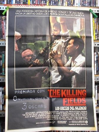 Cine: LOS GRITOS DEL SILENCIO - Foto 1