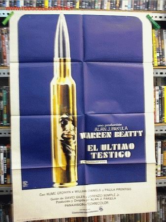 Cine: EL ULTIMO TESTIGO - Foto 1