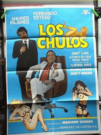 Cine: LOS CHULOS - Foto 1