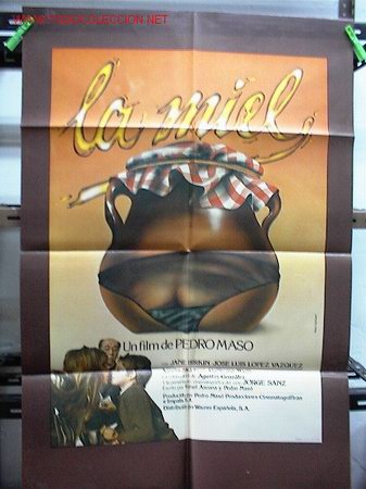 Cine: LA MIEL - Foto 1