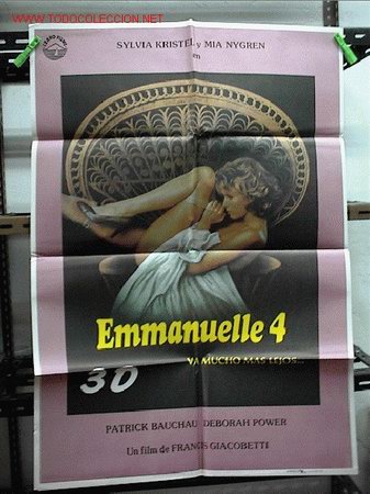 Cine: EMMANUELLE 4 - Foto 1