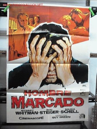 Cine: HOMBRE MARCADO - Foto 1