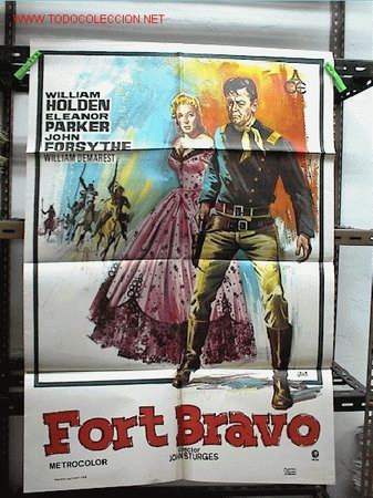 Cine: FORT BRAVO - Foto 1