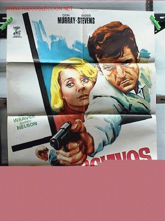 Cine: ESCLAVOS DEL HAMPA - Foto 1