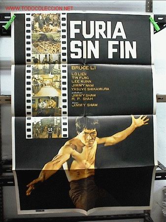 Cine: FURIA SIN FIN - Foto 1