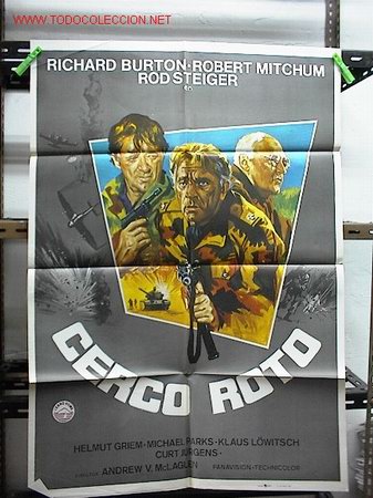 Cine: CERCO ROTO - Foto 1