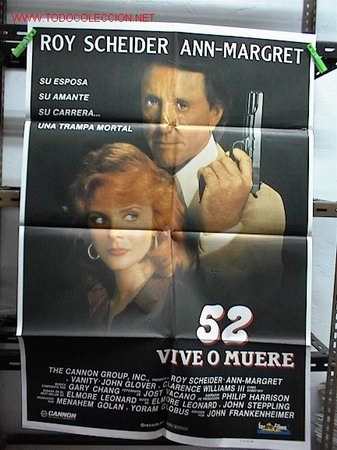 Cine: 52 VIVE O MUERE - Foto 1