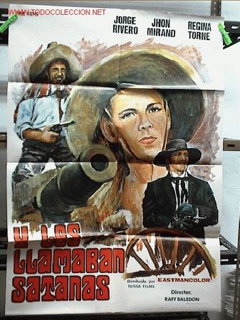 Cine: Y LOS LLAMABAN SATANAS - Foto 1